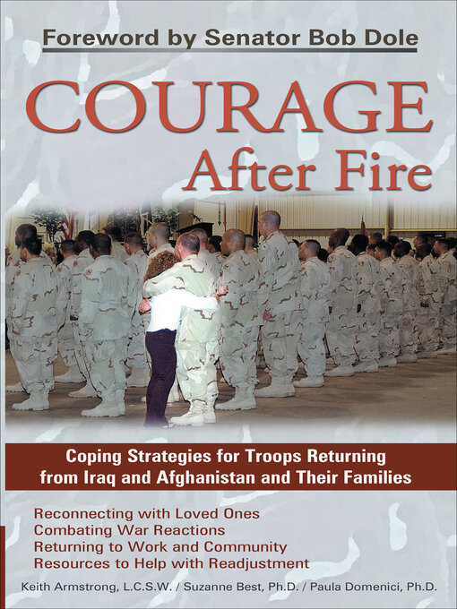 Title details for Courage After Fire by Keith Armstrong - Available